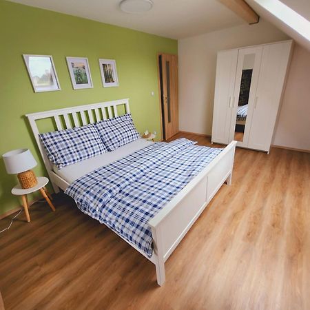 Apartmany U Kolacku Hartmanice  المظهر الخارجي الصورة