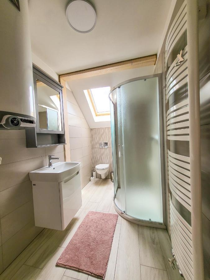 Apartmany U Kolacku Hartmanice  المظهر الخارجي الصورة