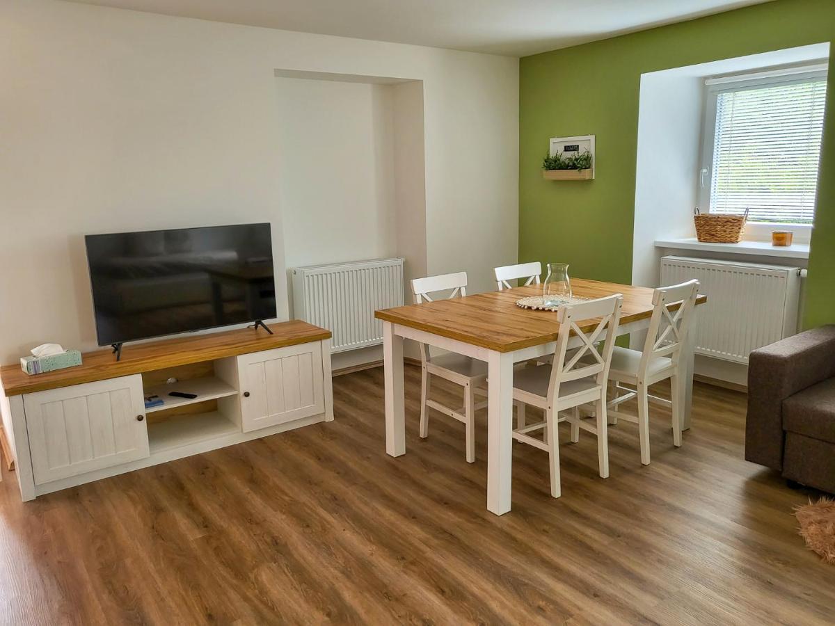 Apartmany U Kolacku Hartmanice  المظهر الخارجي الصورة