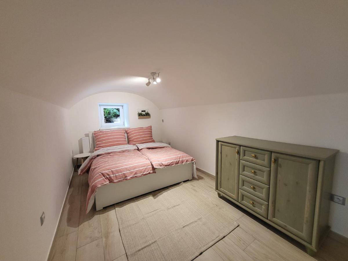 Apartmany U Kolacku Hartmanice  المظهر الخارجي الصورة
