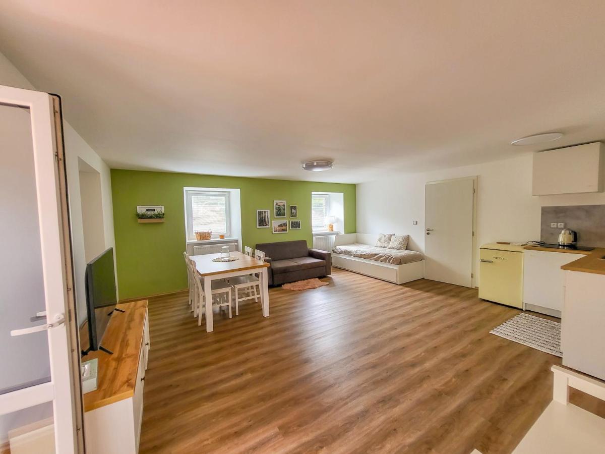 Apartmany U Kolacku Hartmanice  المظهر الخارجي الصورة