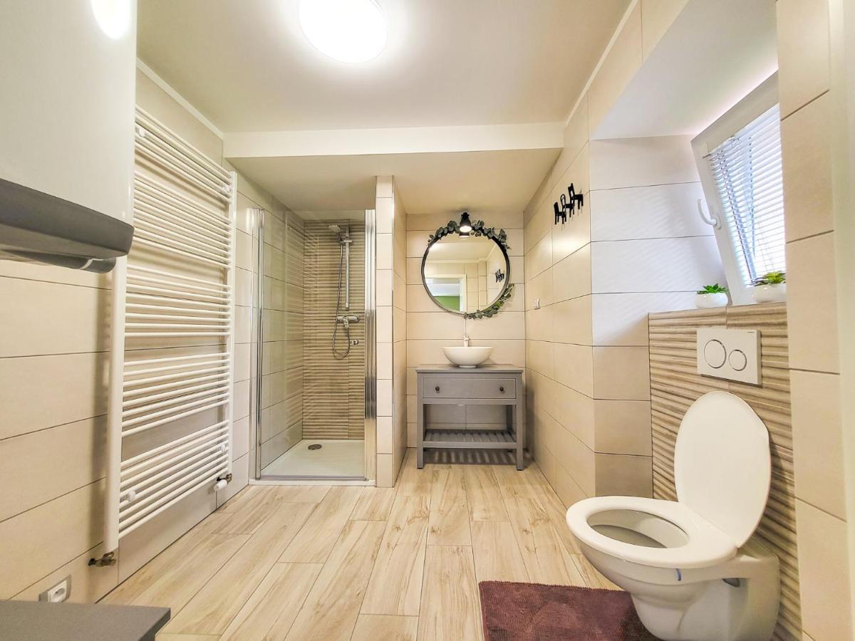 Apartmany U Kolacku Hartmanice  المظهر الخارجي الصورة