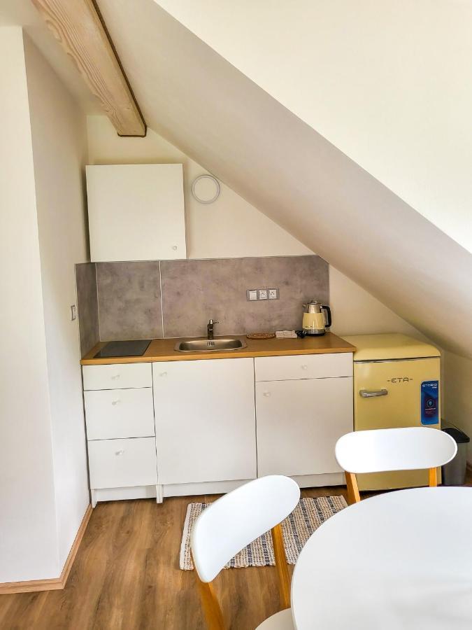 Apartmany U Kolacku Hartmanice  المظهر الخارجي الصورة