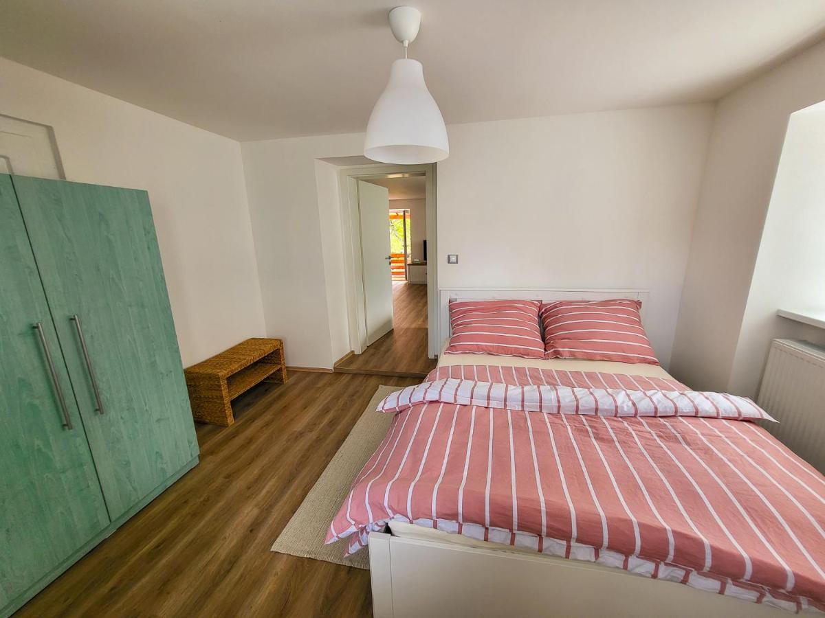 Apartmany U Kolacku Hartmanice  المظهر الخارجي الصورة