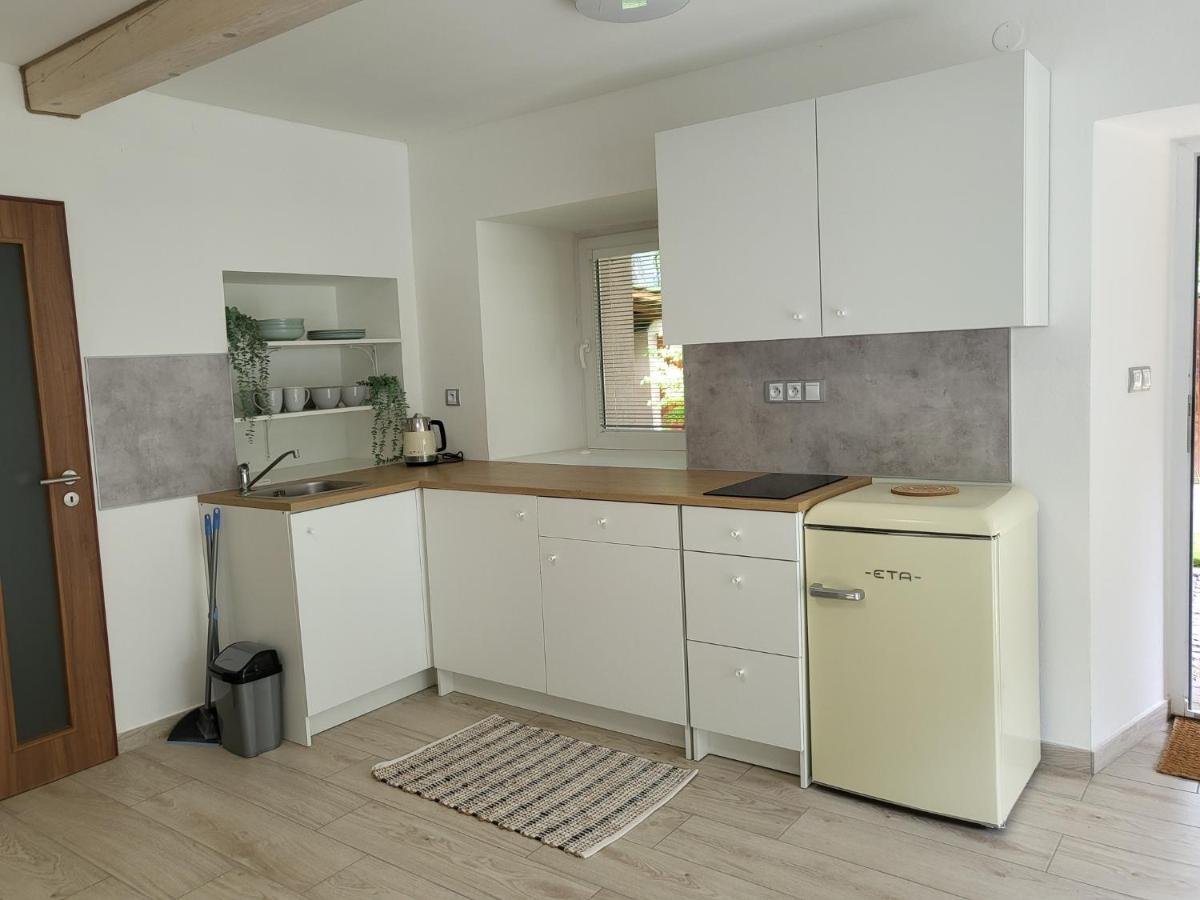 Apartmany U Kolacku Hartmanice  المظهر الخارجي الصورة