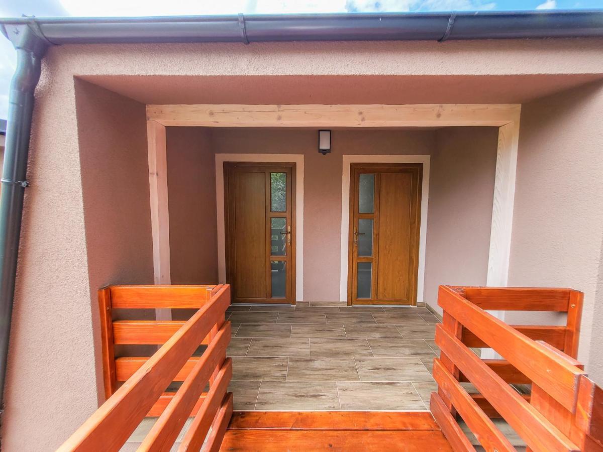Apartmany U Kolacku Hartmanice  المظهر الخارجي الصورة