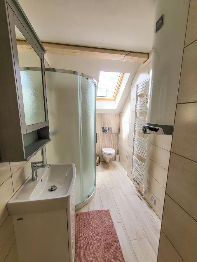 Apartmany U Kolacku Hartmanice  المظهر الخارجي الصورة