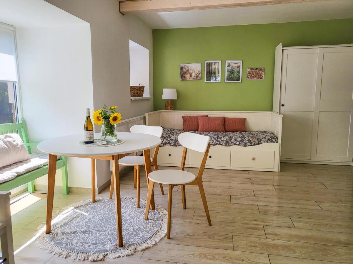 Apartmany U Kolacku Hartmanice  المظهر الخارجي الصورة