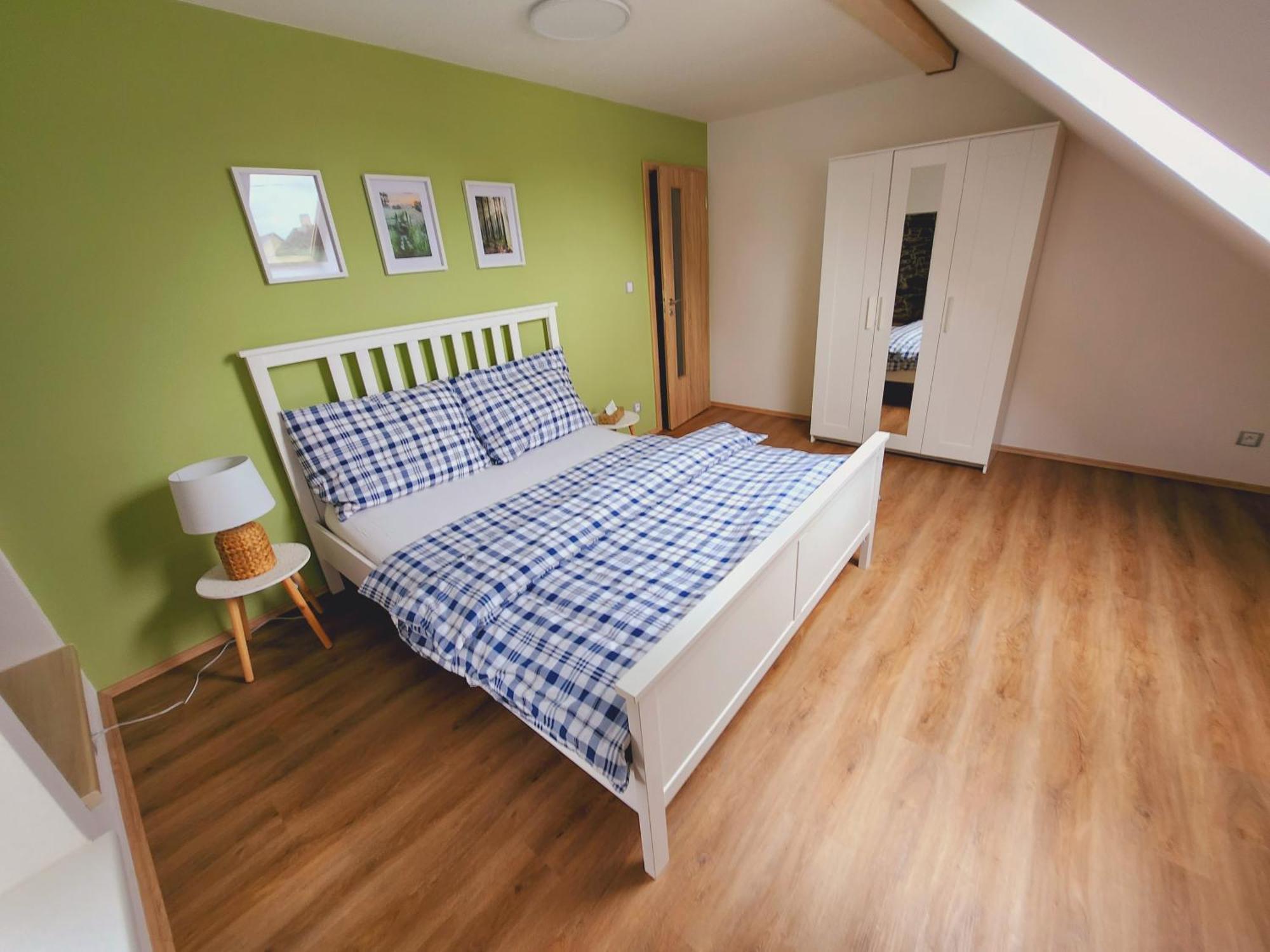 Apartmany U Kolacku Hartmanice  المظهر الخارجي الصورة