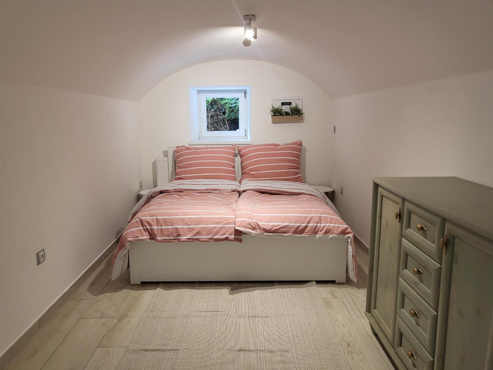 Apartmany U Kolacku Hartmanice  الغرفة الصورة
